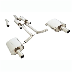 Friedrich Motorsport 70mm Duplex System Audi A4 B7 (8EC/8ED/8H) Quattro